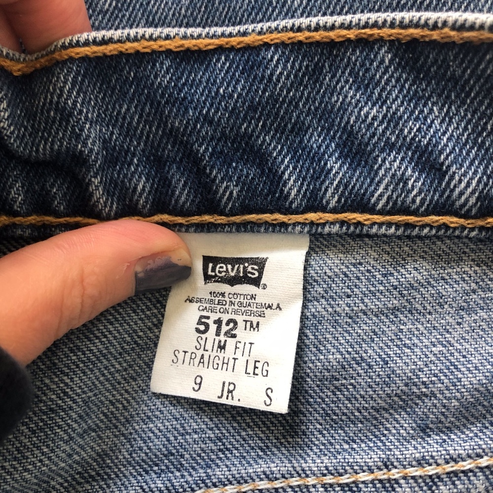 VINTAGE LEVIS - Picture 6 of 6